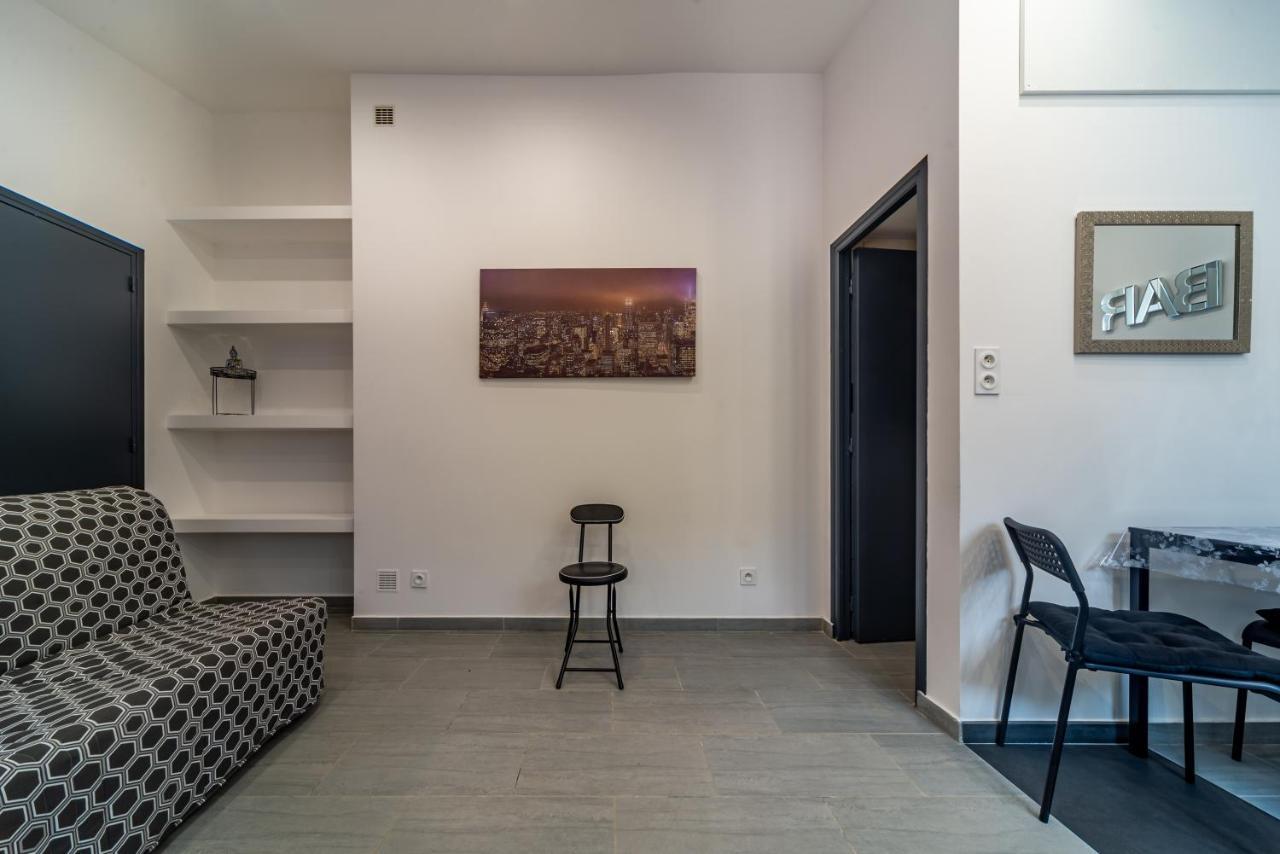 La Serenade - Appartements Confort Avec Terrasse Μοντρέιγ Εξωτερικό φωτογραφία