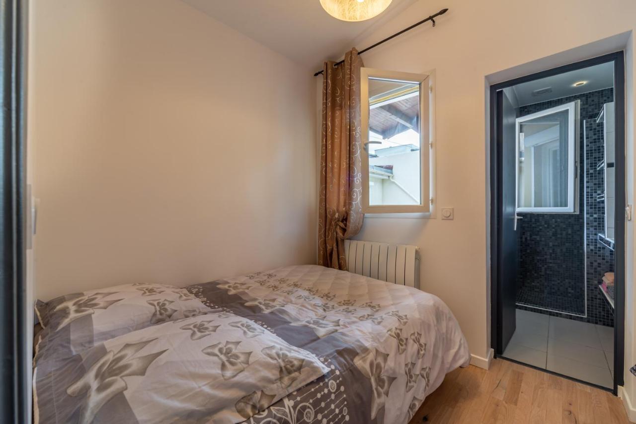La Serenade - Appartements Confort Avec Terrasse Μοντρέιγ Εξωτερικό φωτογραφία